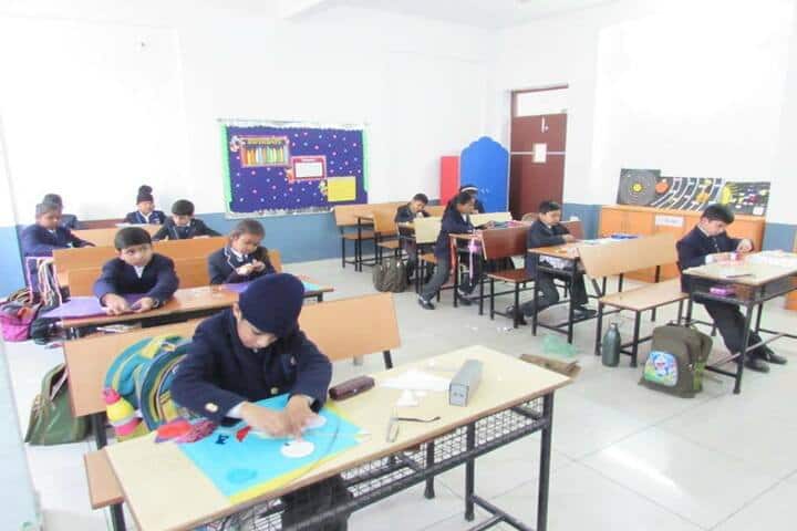 Excellia School-Kite flying decoration competition