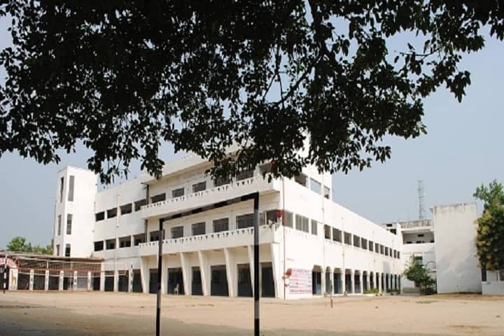 Faizabad Public School-Campus View