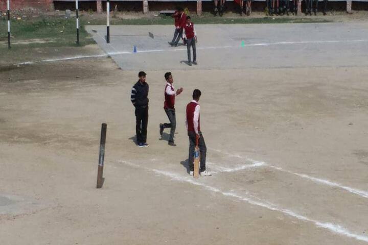 Faizabad Public School-Cricket