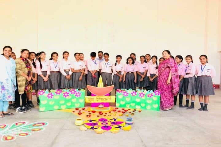 Faizabad Public School-Diwali Celebrations