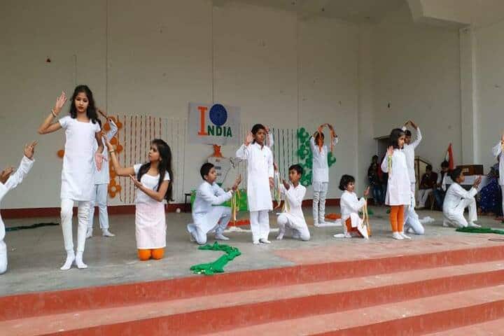 Faizabad Public School-Drama