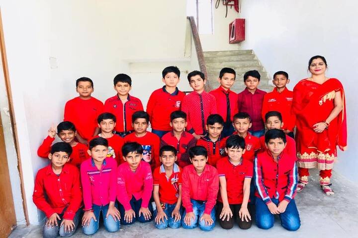 Faizabad Public School-Red Day Celebration