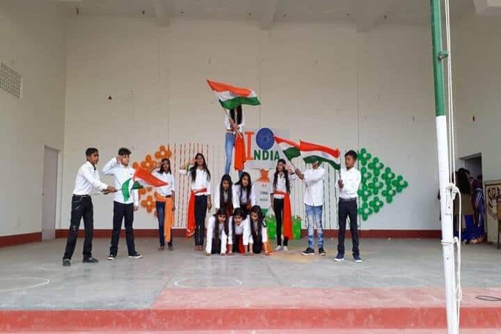Faizabad Public School-Republic Day Celebrations