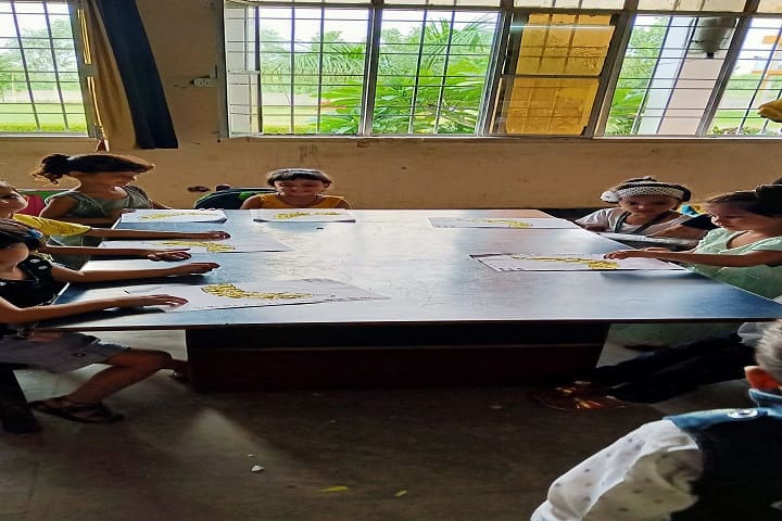 Fatima Leyan Public School-Activity