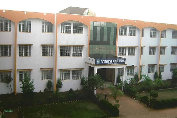 Fatima Leyan Public School-Campus View