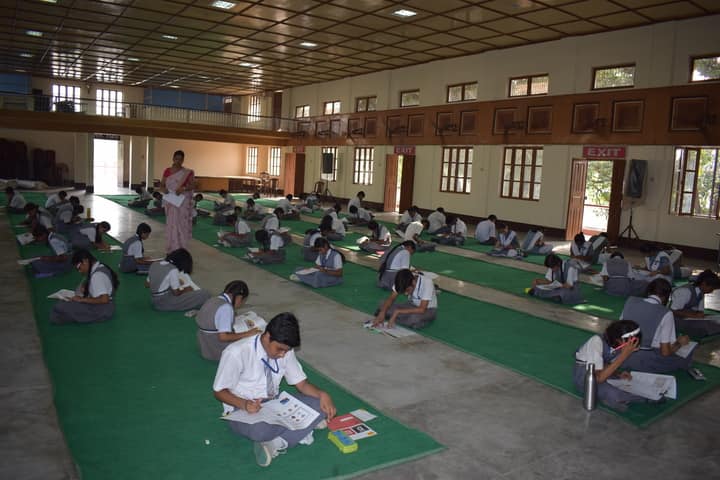 Fatima school-Language promoters