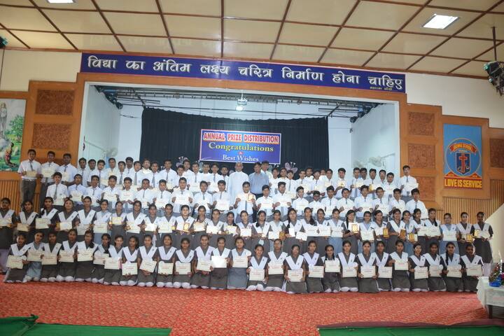 Fatima school-Republic Day Celebrations