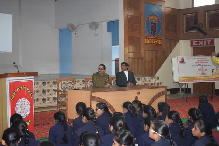 Fatima school-Women Empowerment Seminar