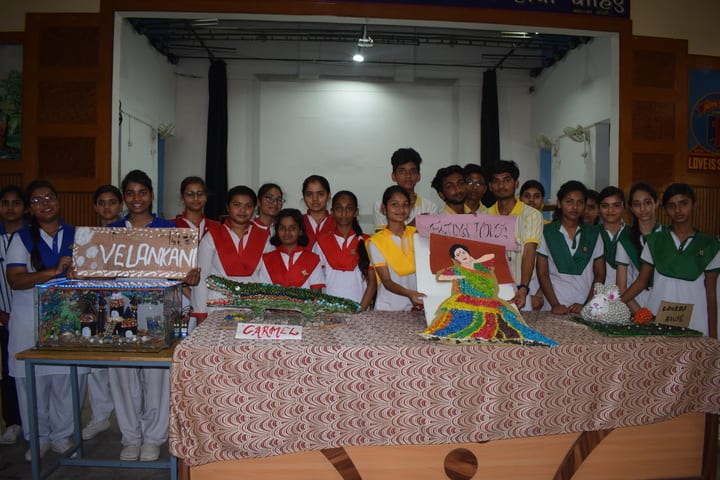 Fatima school-Women Empowerment