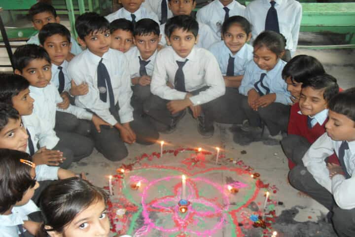 Florence Dale Public School-Candle Lightening Ceremony