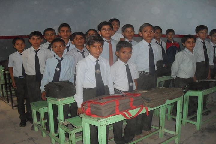 Florence Dale Public School-Classroom