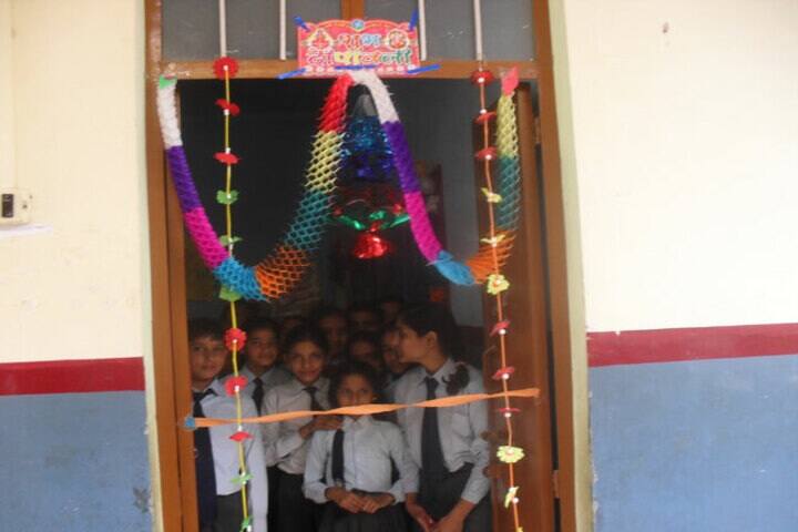 Florence Dale Public School-Diwali Celebrations