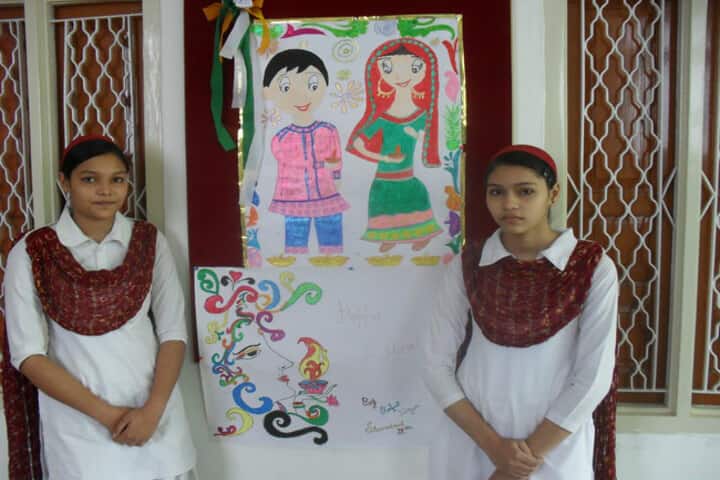 Florence Dale Public School-Drawing Competetion