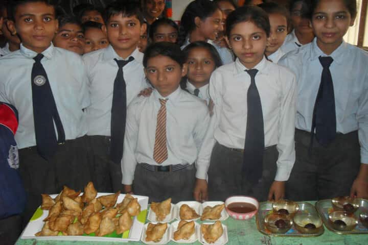 Florence Dale Public School-Food Preparation