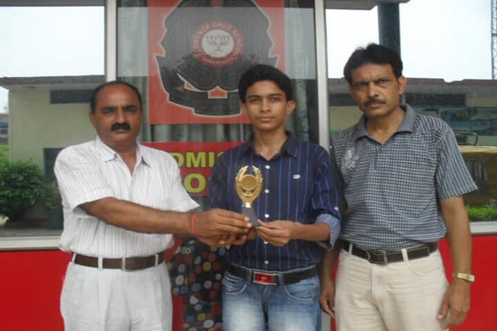 Florence Dale Public School-Prize Distribution