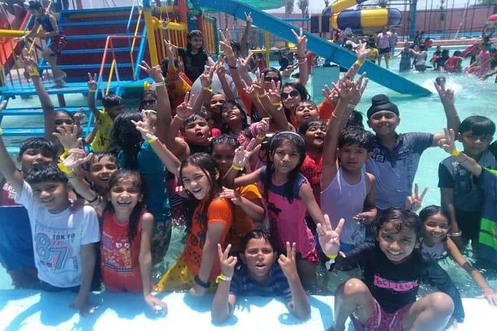 Florence Nightingale Public School-Class Picnic