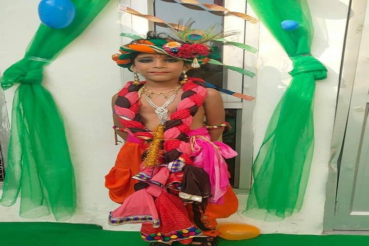 Florence Nightingale Public School-Fancy Dress