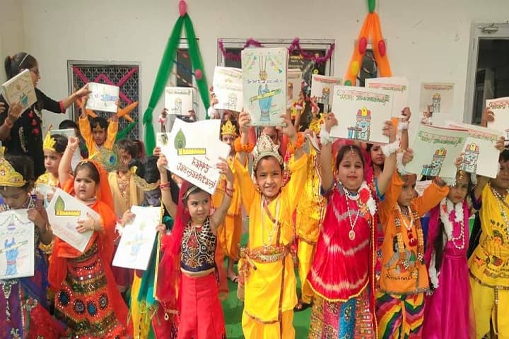 Florence Nightingale Public School-Festival Celebrations