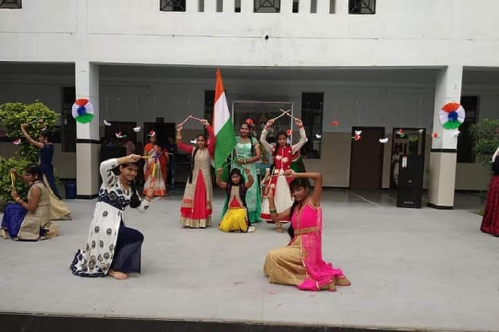 Florets International School-Independence Day Celebrations