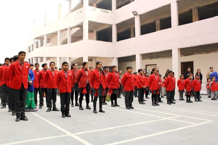 Ftune Wld School-Assembly