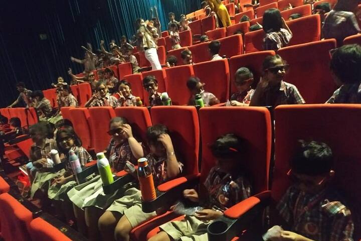 Ftune Wld School-Auditorium