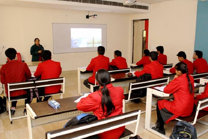 Ftune Wld School-Smart Classroom