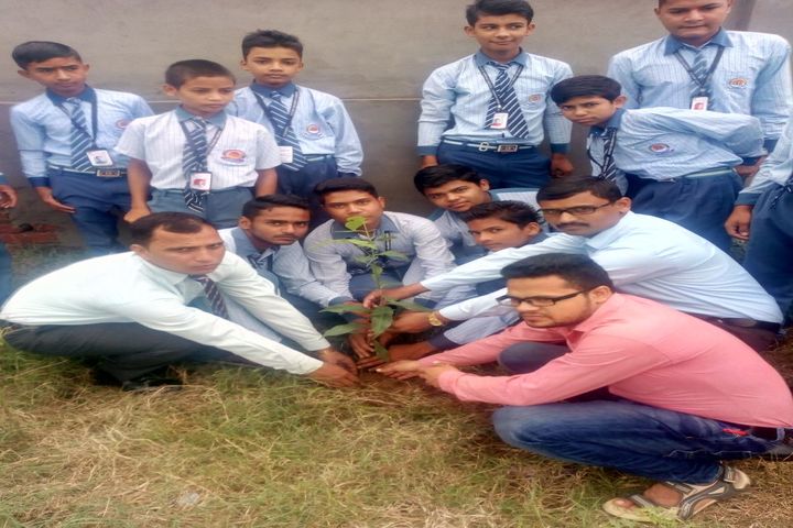Future Children Academy-Tree-Plantation