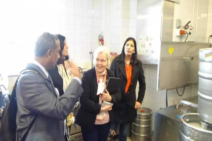 G D Goenka Public School-International Study Tour