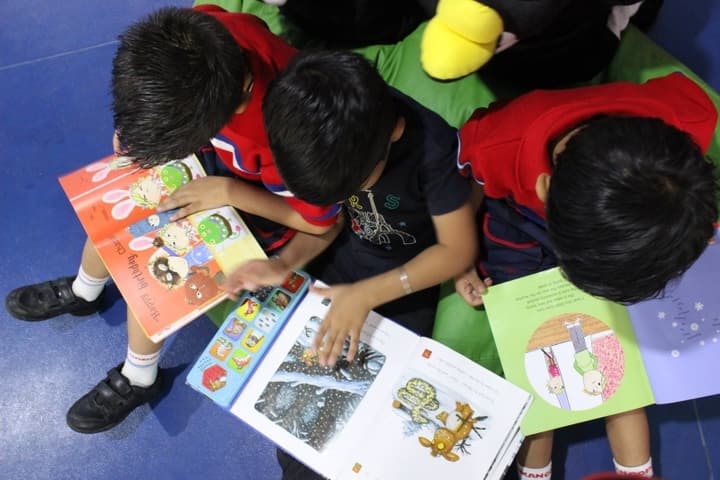 G D Goenka Public School-World Book Day