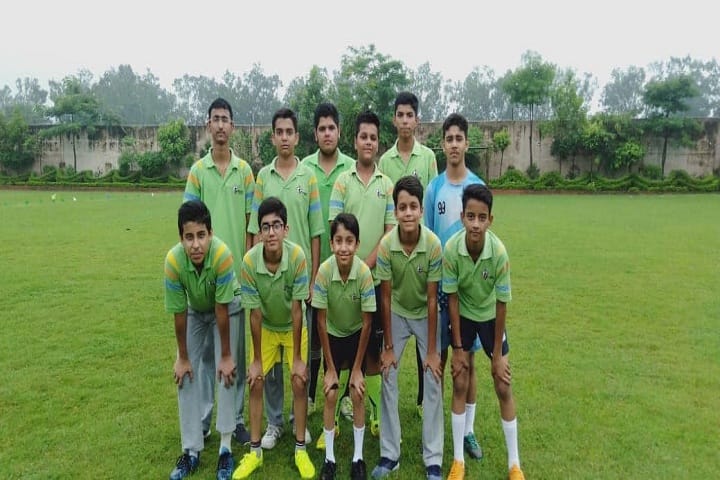 G D Goenka Public School-Sports Team