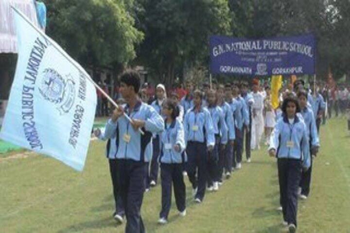 G N National Public School-Activity