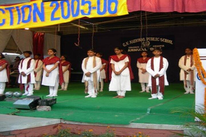 G N National Public School-Annual day
