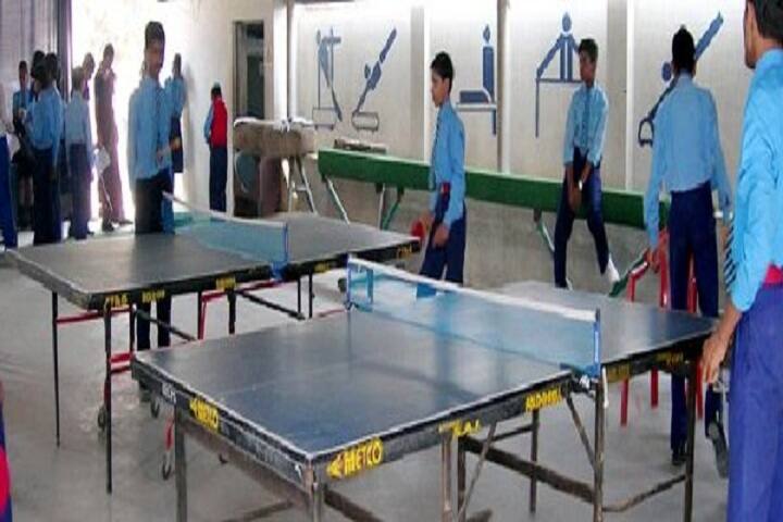 G N National Public School-Indoor Games