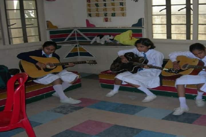 G N National Public School-Music