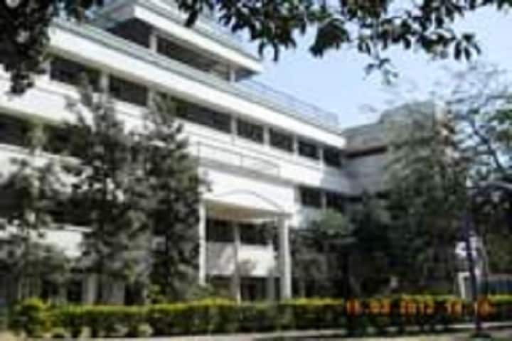 G N National Public School-School Building