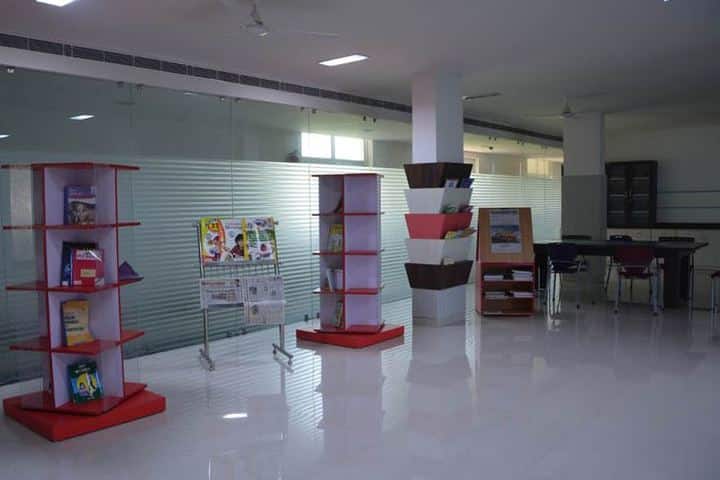 G D Goenka Public School-Library
