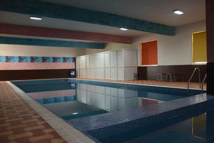 G D Goenka Public School-Swimming-Pool