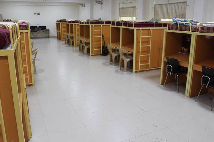 GD Goenka Public School-Hostel