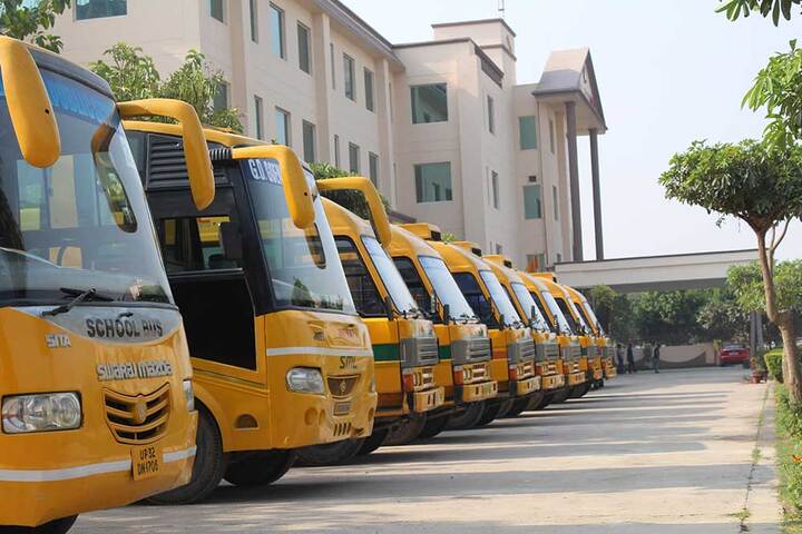 GD Goenka Public School-Transport