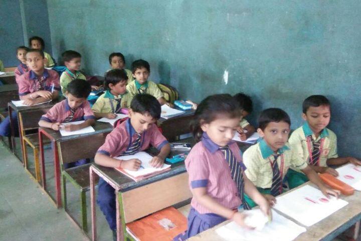 Shivam International School-Classroom