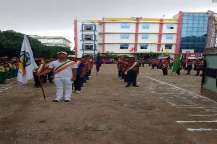 Shivam International School-Independence Day