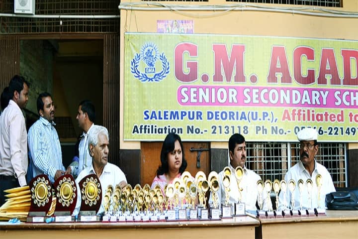 G M Academy-Annual Day