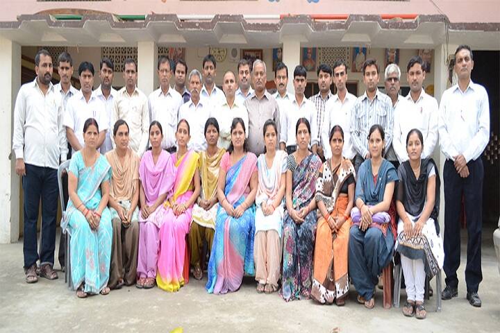 G M Academy-Group Photo