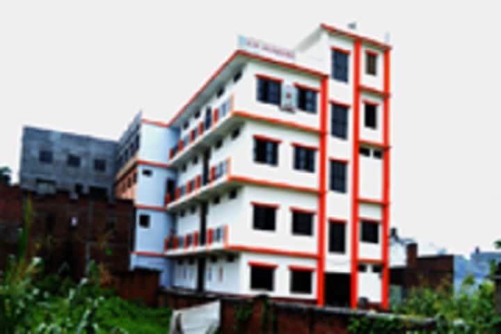 G M Academy-School Building