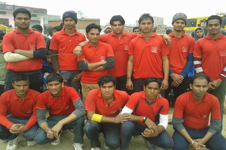 G M Academy-Sport Team