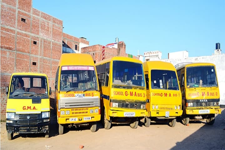 G M Academy-Transport