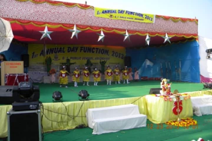 G S Public School-Annual Day
