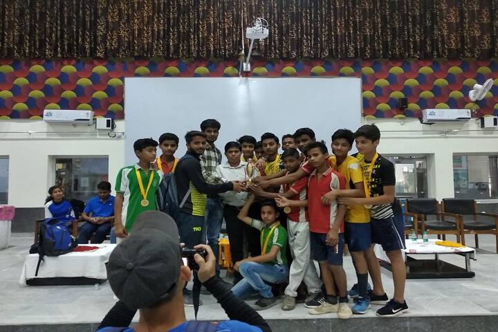 G S Public School-Prize Distributions