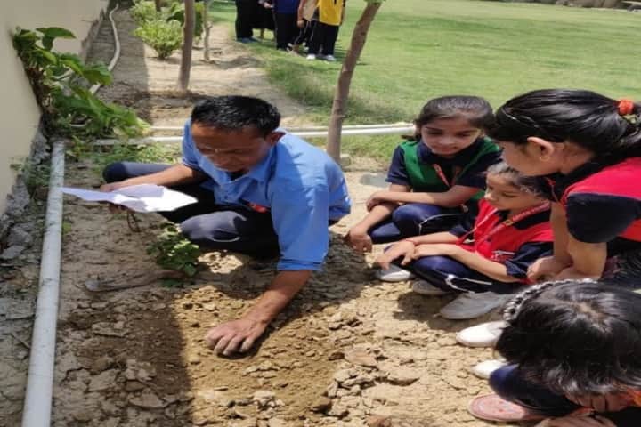 Gagan Public School-Plantation