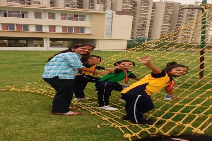 Gagan Public School-Play Ground